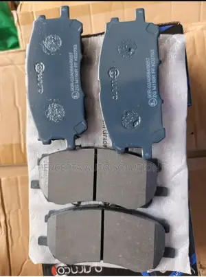 Toyota Harrier(2003-2013),Kluger Asimco Front Brake Pads Kd2753
