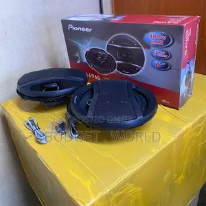 Full-Range Sound 6′′ 4-Way 350w Ts-A1695s Car Stereo