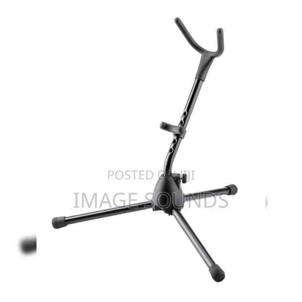 Saxo Stand - main view