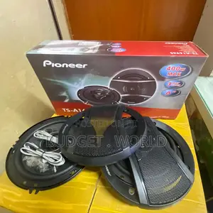 35-22000hz Ts-A1695s Car Stereo Audio 6′′ 4-Way 350w Coaxial Car