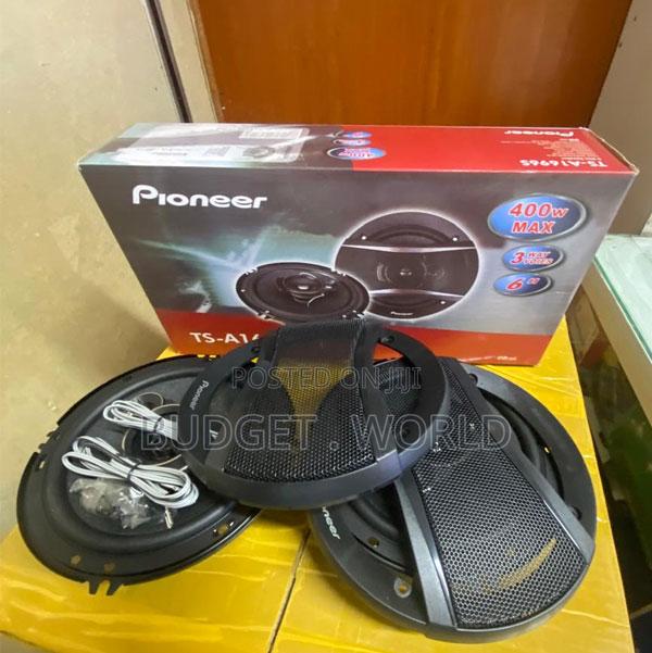 35-22000hz Ts-A1695s Car Stereo Audio 6′′ 4-Way 350w Coaxial Car