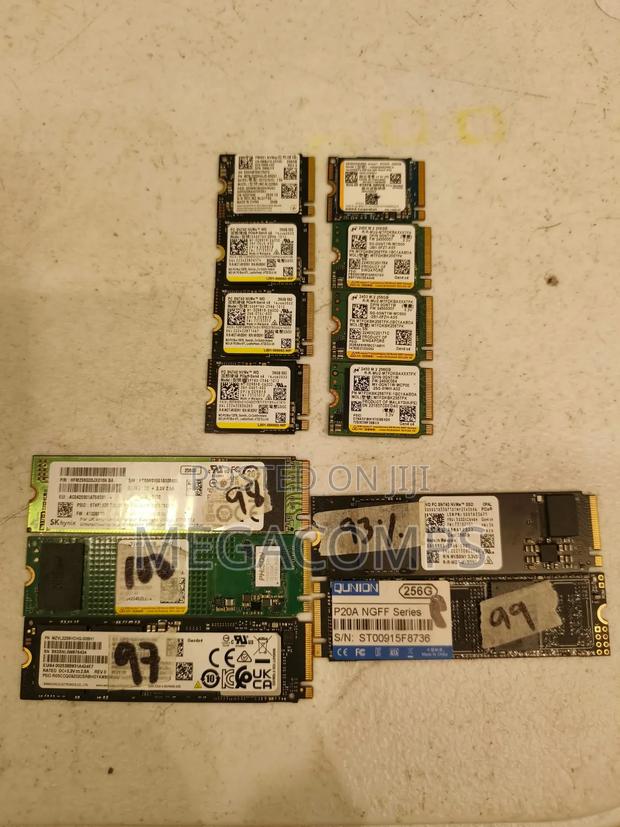 SSD (Solid State Drive) From 256gb/512gb/1tb - thumbnail 2