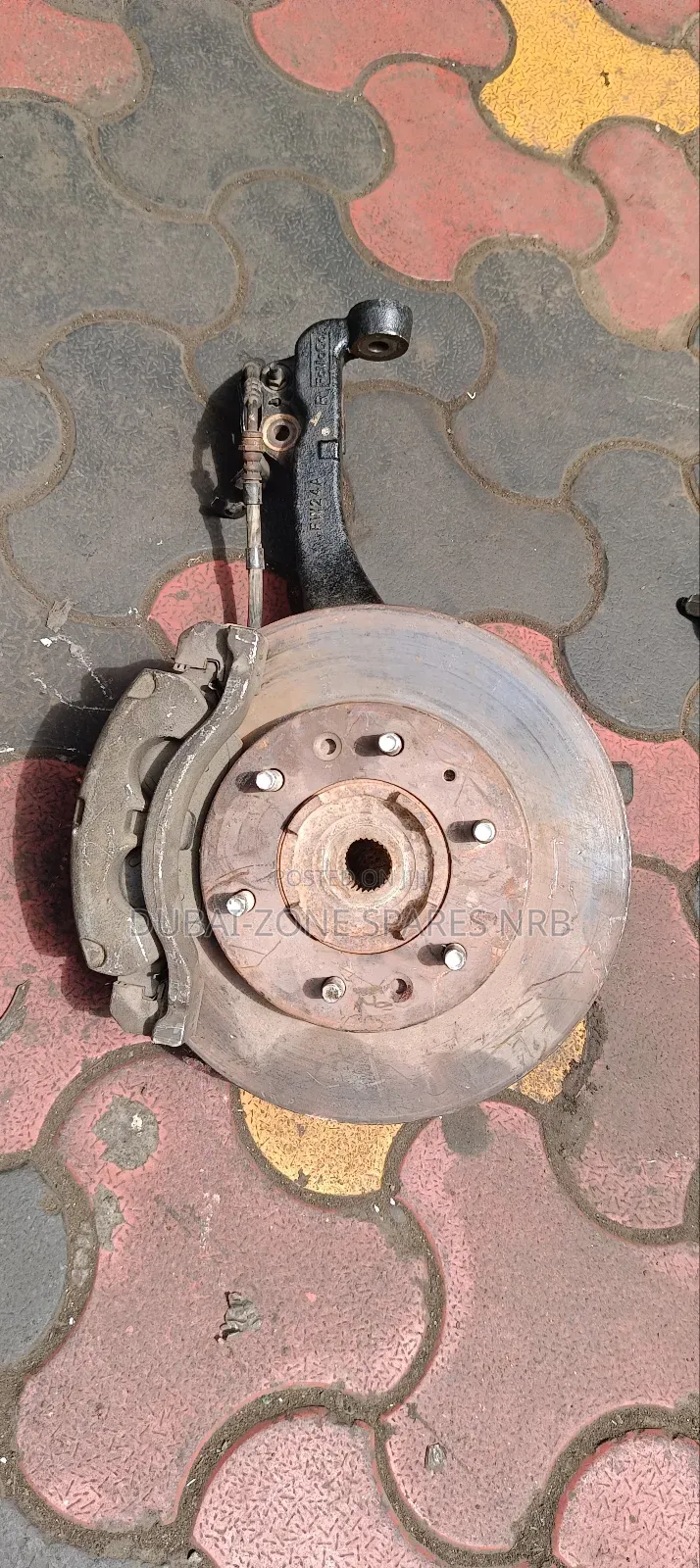 Ford Ranger New Model Disc Plates.