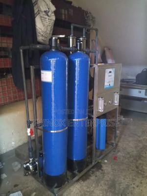Bore Hole Water Purification Systems - main view