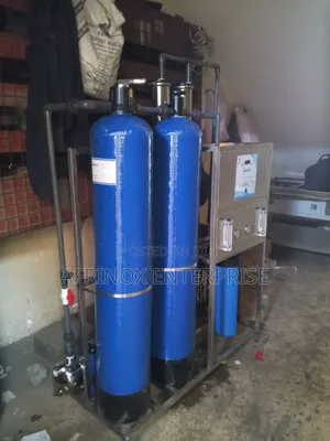 Bore Hole Water Purification Systems
