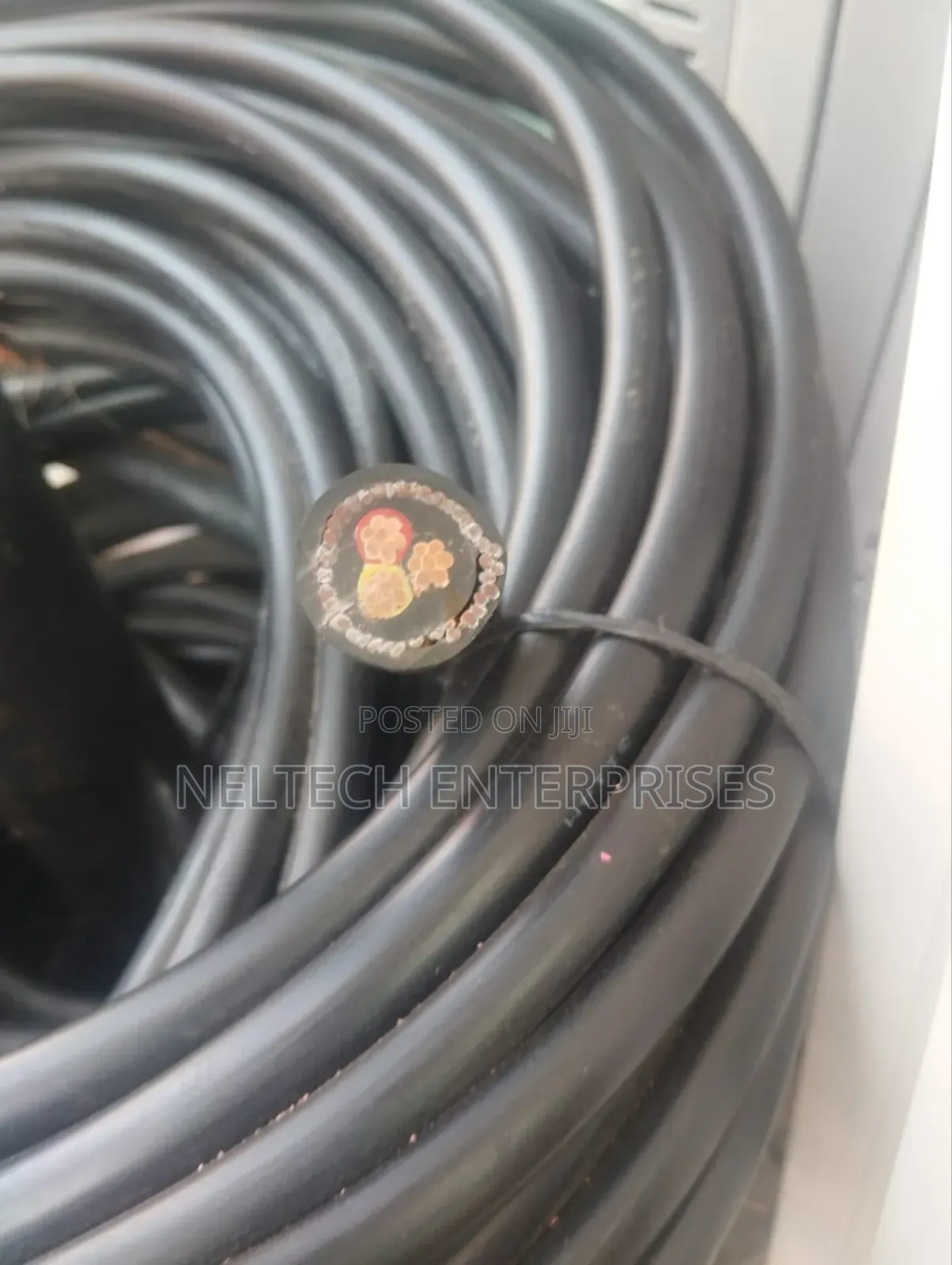 Armoured Cable 10 Mm 3 Core