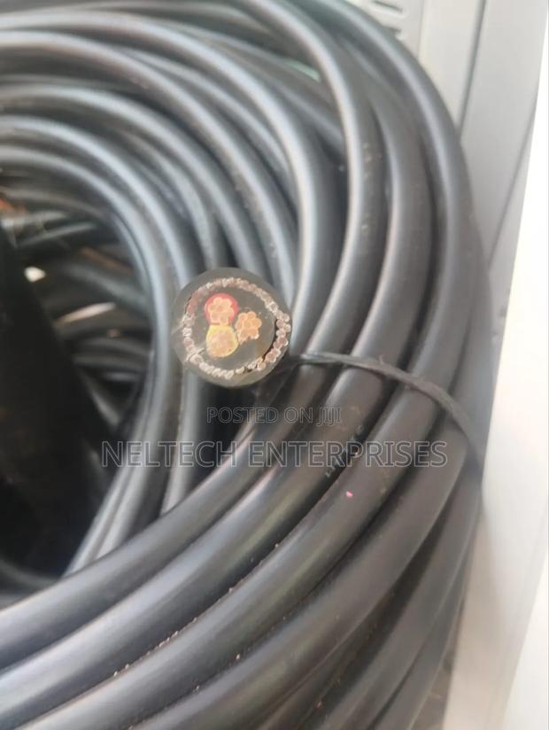 Armoured Cable 10 Mm 3 Core