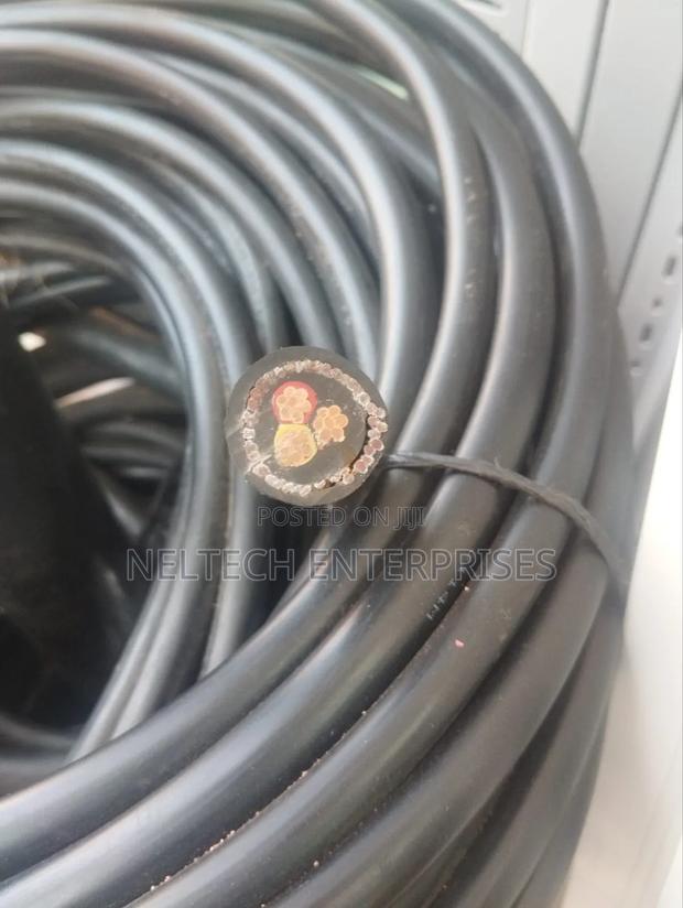 Armoured Cable 10 Mm 3 Core - thumbnail 2