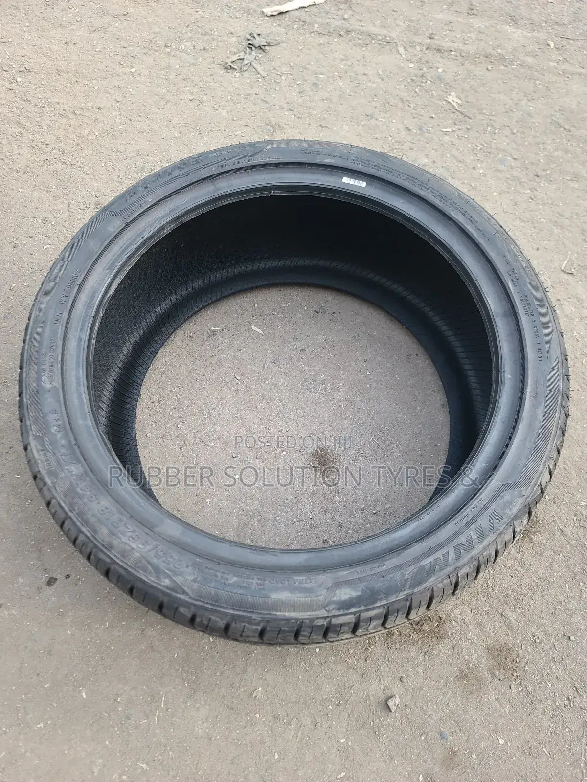 255/35r18 Vinmax Tyres 94w Active V02