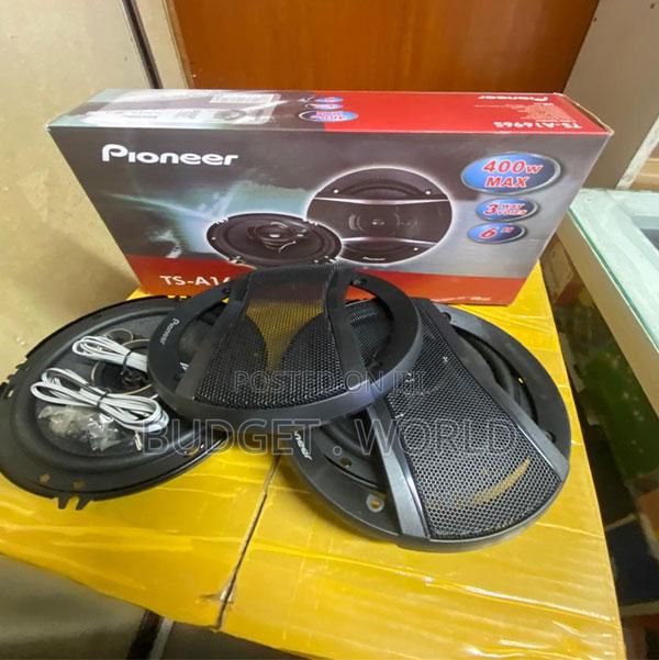 Power Handling 6′′4-Way 350w 6inches Car Speaker Pair Ts-A1695s Stereo
