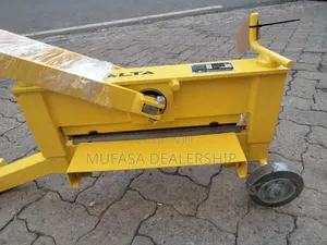 Masonry Block Splitter/Cabro Cutter Machine