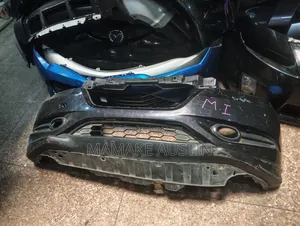 Honda Vezel 2015 Front Bumper Complete