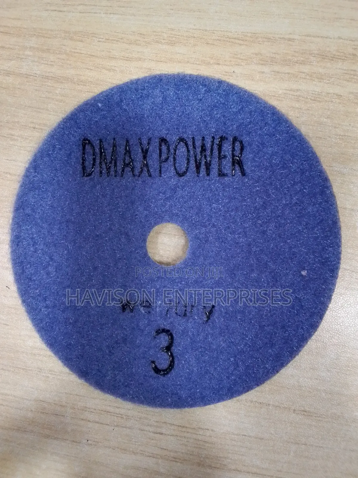 No.3 Dmax Power Polishing Pads
