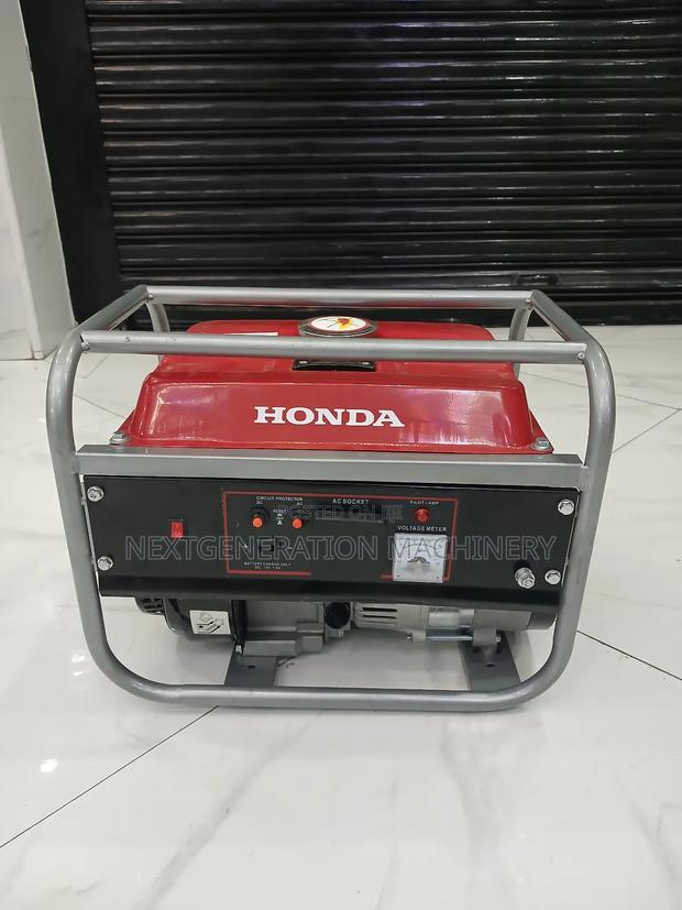 Honda Ep1000 Portable Generator - main view