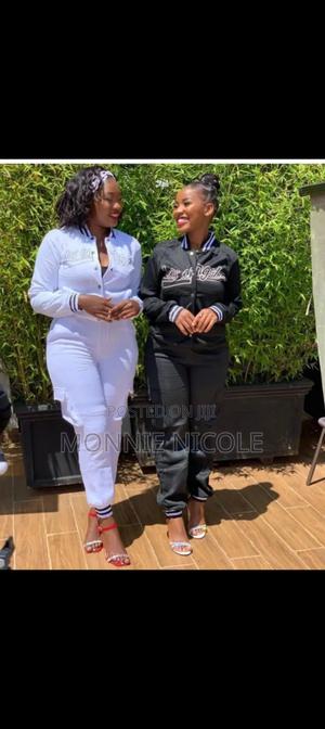 Teens Stylish Fleece Tracksuit - thumbnail 2