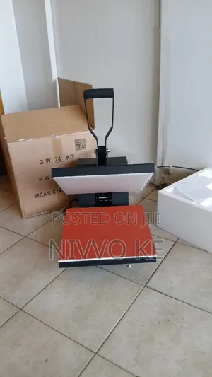 A3 Flat Transfer Printing Unit (38×38cm)