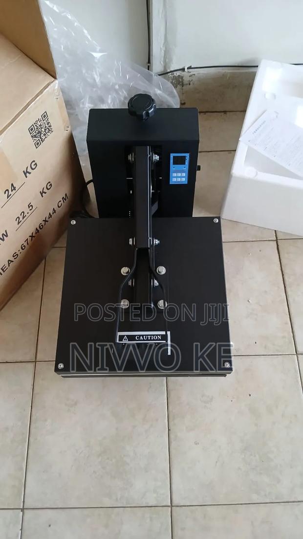 A3 Flat Transfer Printing Unit (38×38cm) - thumbnail 5