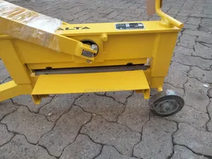 Cabro Splitter/Cabro Cutter/Block Cutter Machine