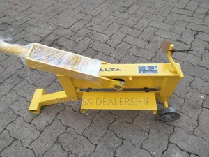 Cabro Splitter/Cabro Cutter/Block Cutter Machine