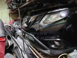 Nissan X-Trail Nt32 2015 Nosecut