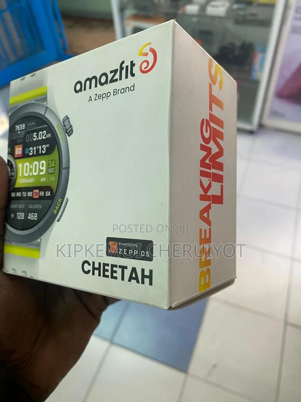 Amazfit Cheetah (Round Face) - thumbnail 2