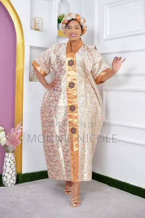 Elegant Wedding Guest Dress/Traditional Wedding/African Attire
