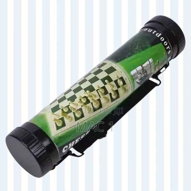 Durable Chess Mat for Tournament/Family - main view