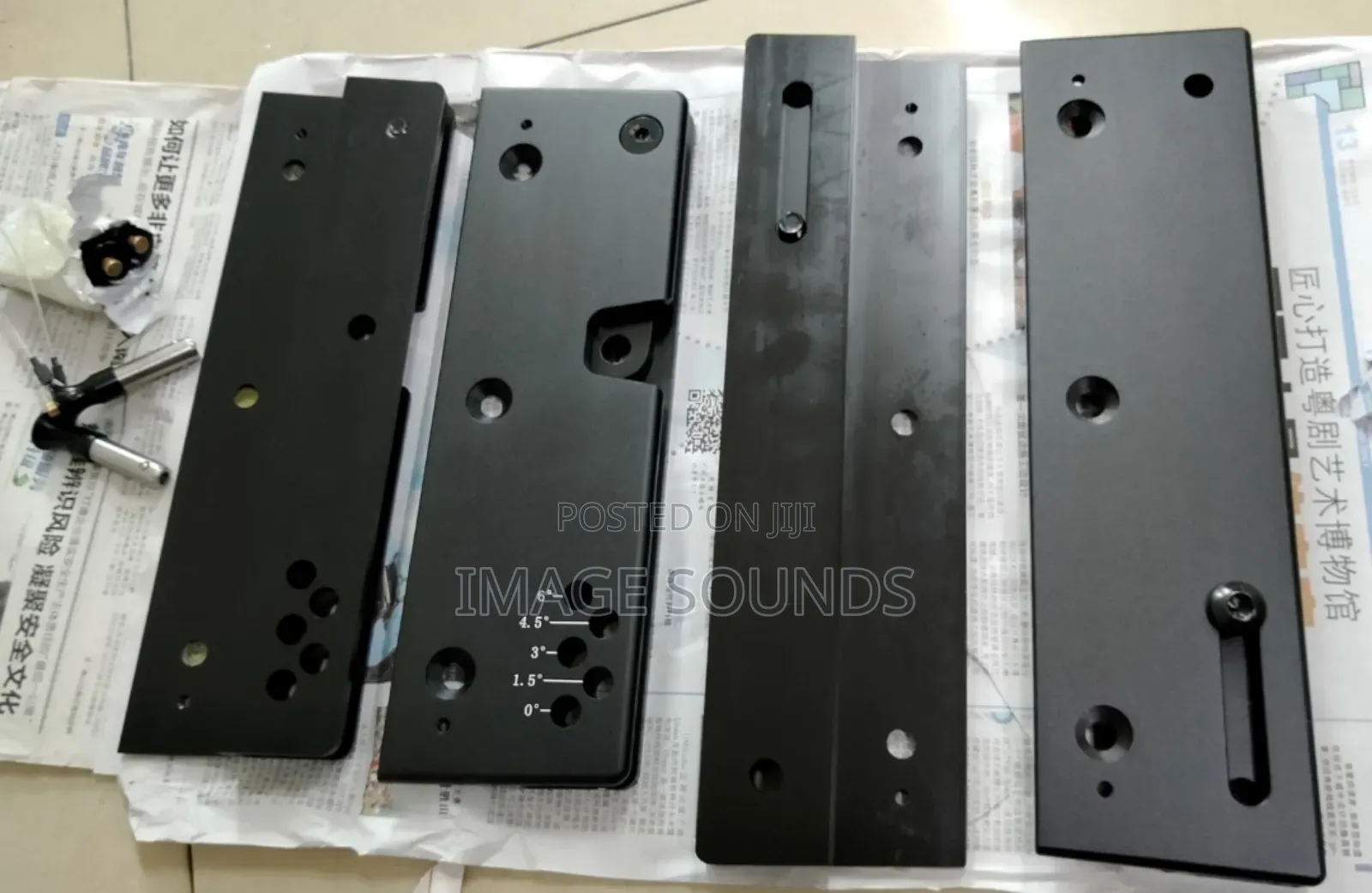 Line Array Holder