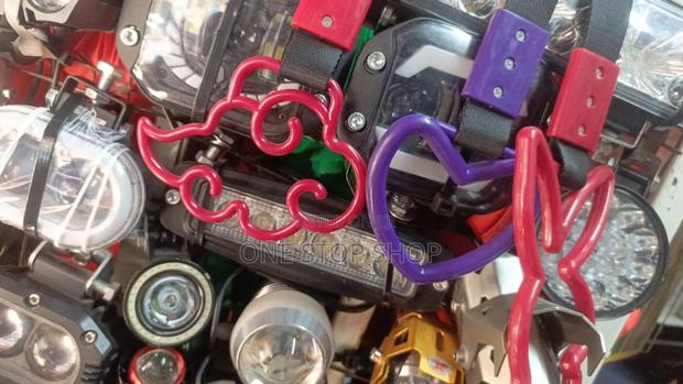 Styling Tow Strap - main view