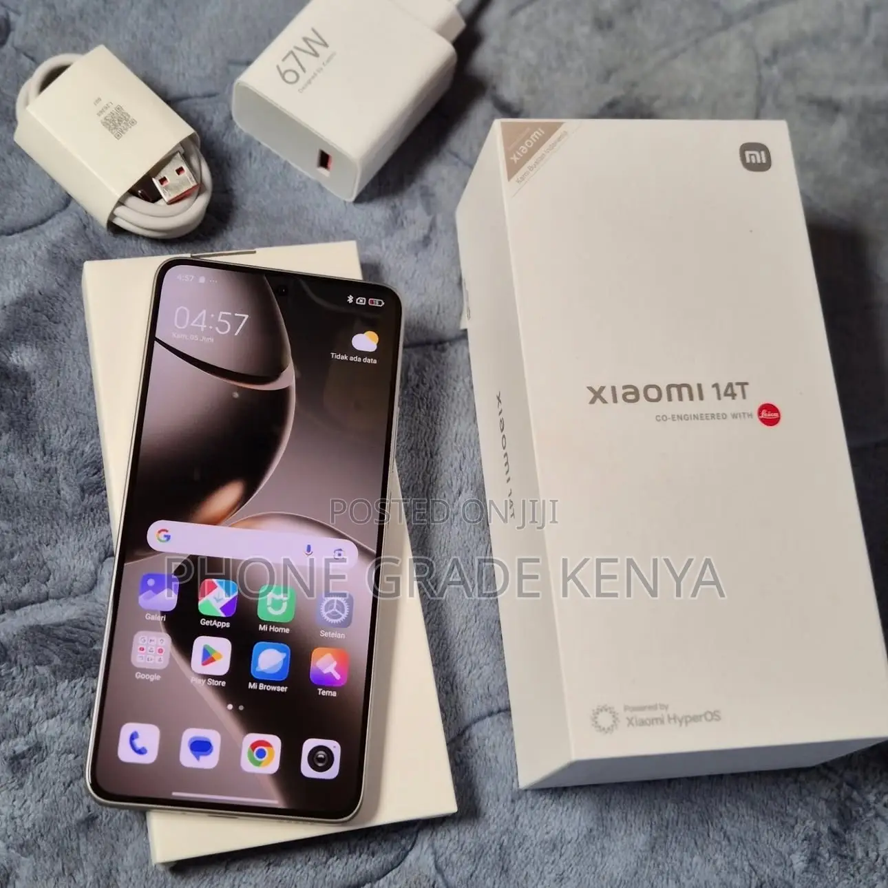 New Xiaomi 14T 512 GB Bronze