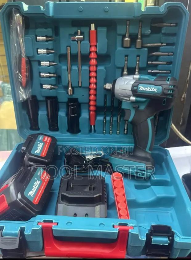 Makita Cordless Impact Wrench /88v Makita Brushless Impact Wrench