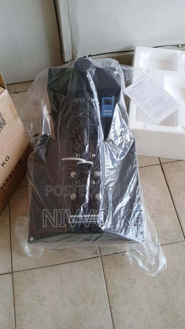 High Quality 38×38cm Flatbed Printing Press - thumbnail 6