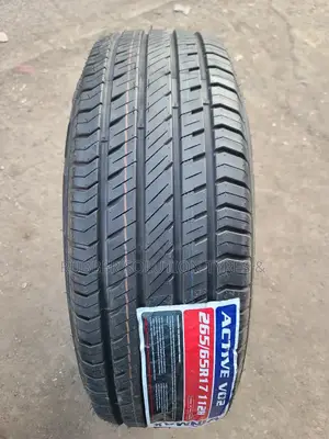 265/65r17 Vinmax Tyres 112h Active V02
