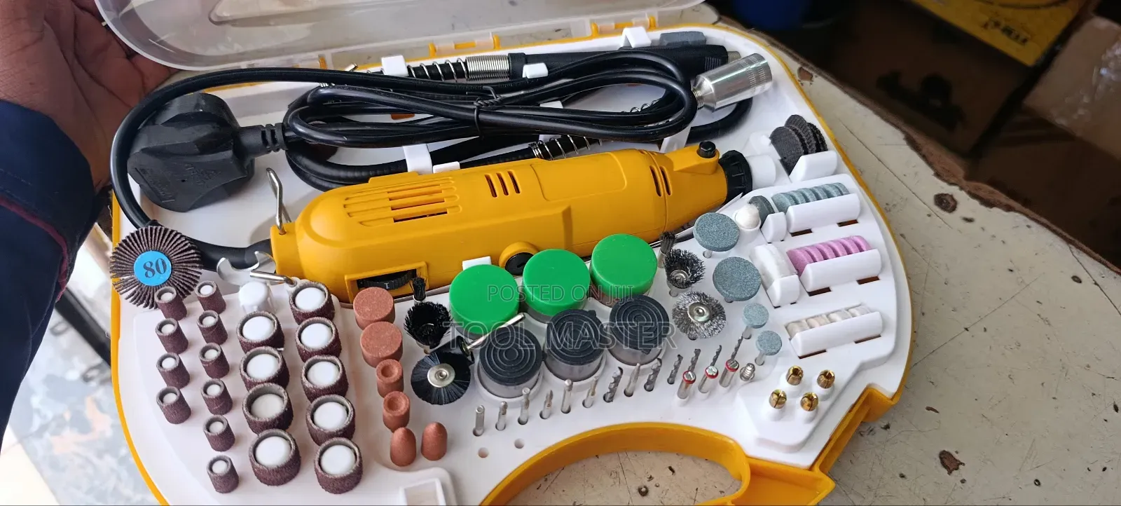 Dewalt Die Grinder/Die Grinder Toolset