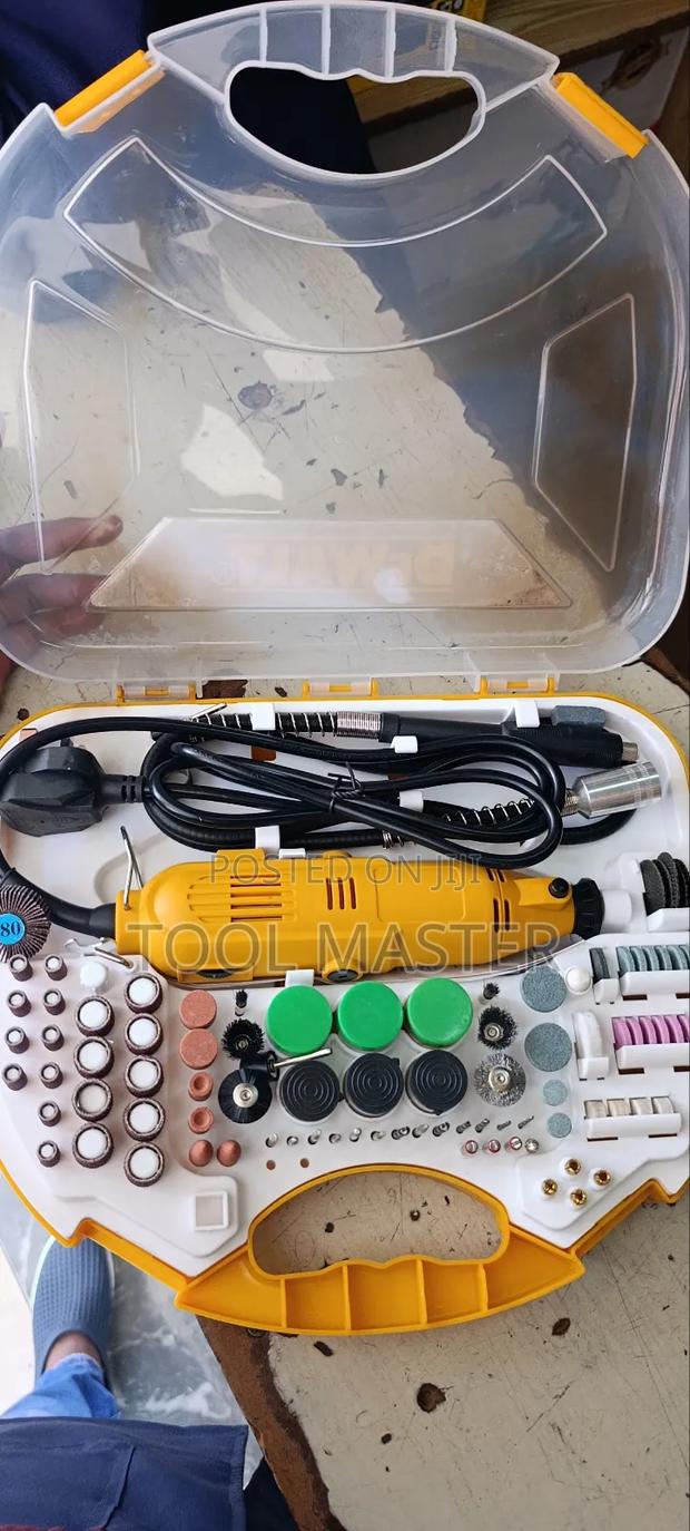 Dewalt Die Grinder/Die Grinder Toolset - thumbnail 3