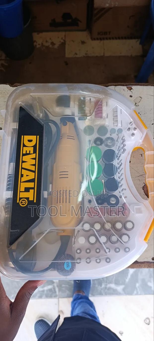 Dewalt Die Grinder/Die Grinder Toolset - thumbnail 4