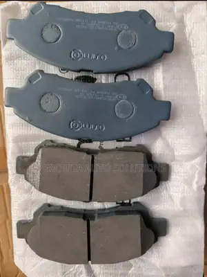 Toyota Townace,Liteace,Rush Asimco Front Brake Pads Kd2526