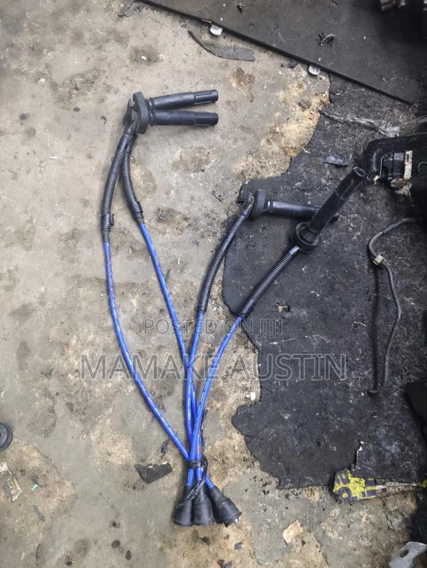 NGK Spark Plug Wires - main view