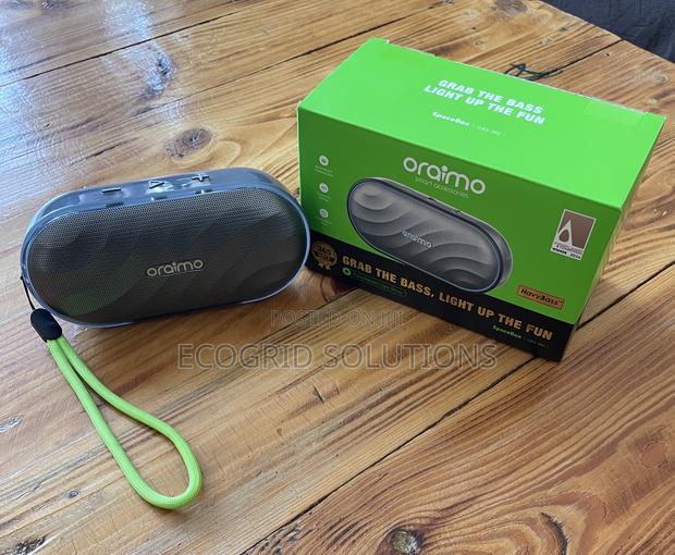 Oraimo Bluetooth Speaker