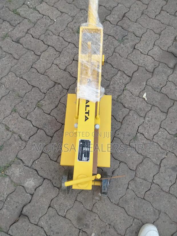 Block Reducer Machine/Block Cabro Splitter - thumbnail 3