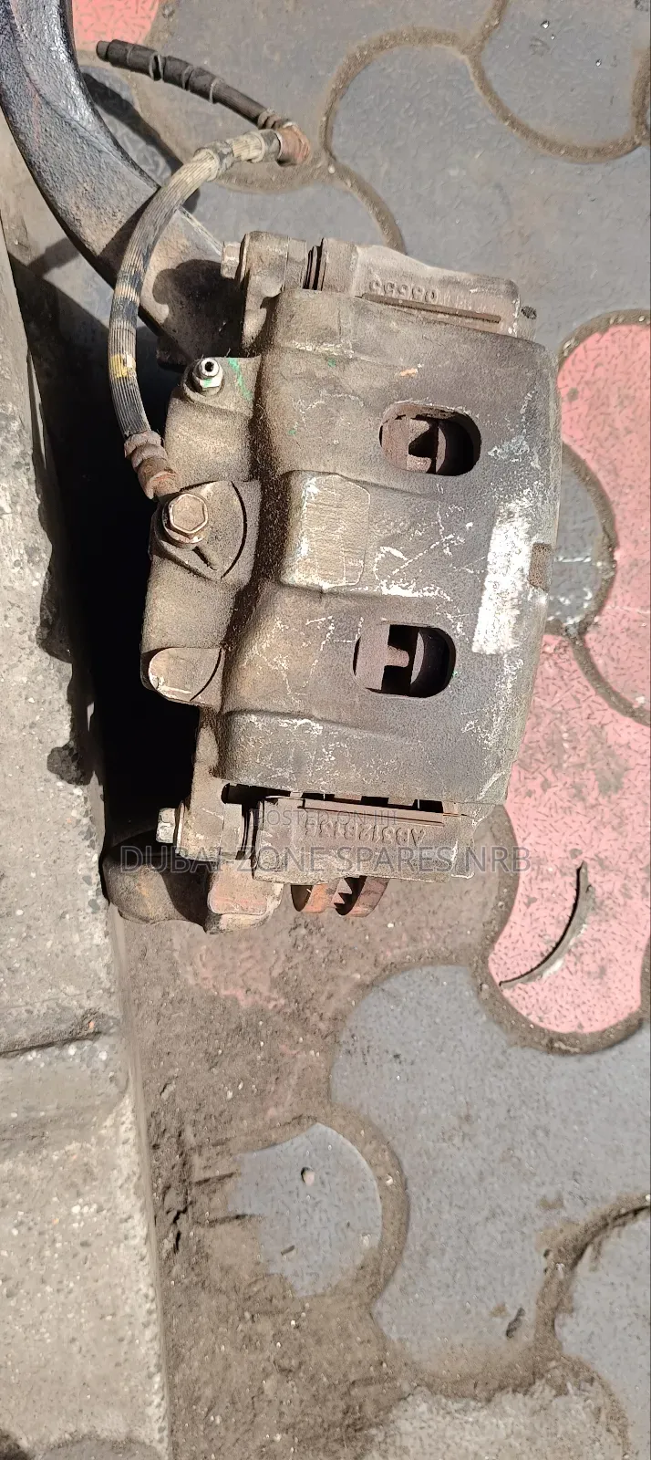 Ford Ranger New Model Calipers.