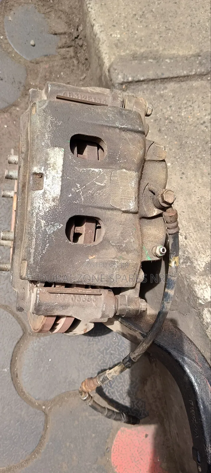 Ford Ranger New Model Calipers.