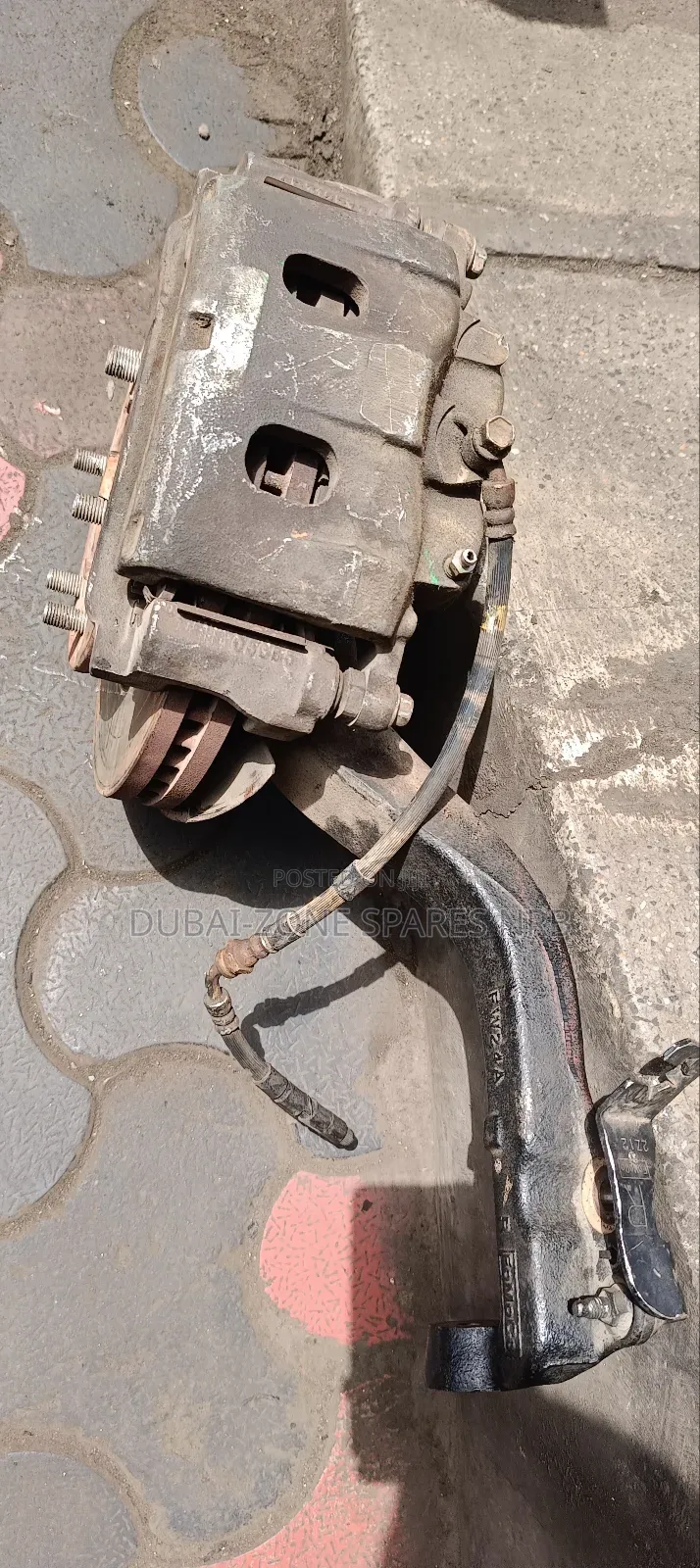 Ford Ranger New Model Calipers.