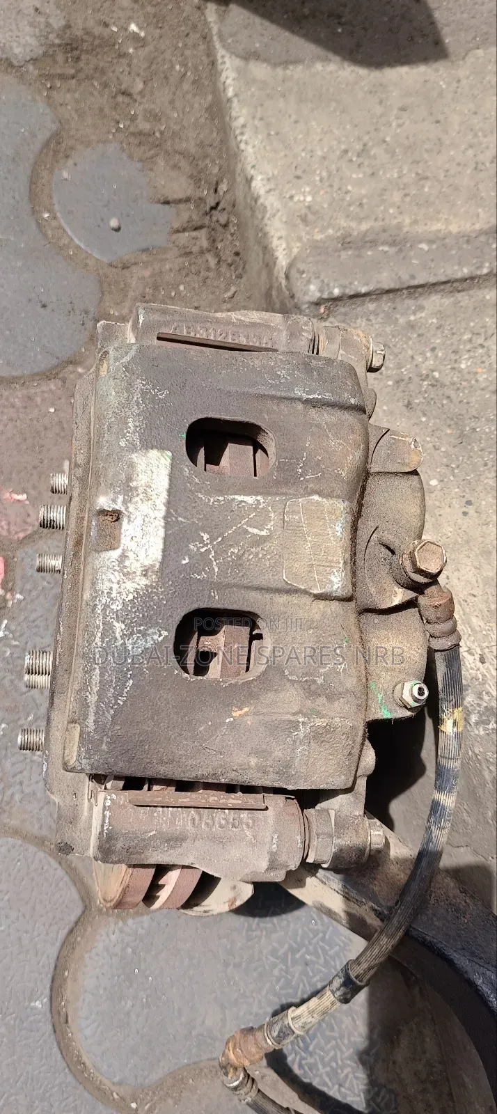 Ford Ranger New Model Calipers.