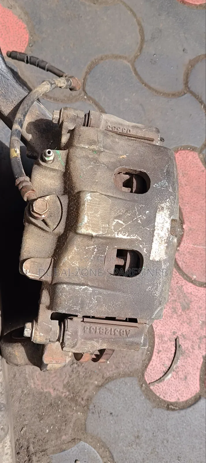 Ford Ranger New Model Calipers.