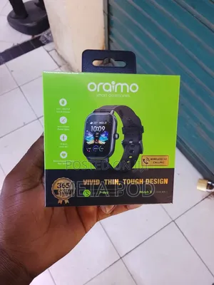 Oraimo Watch 5 Osw-805 Smart Watch