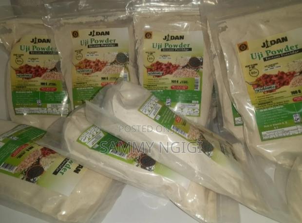 Instant Porridge Flour - main view