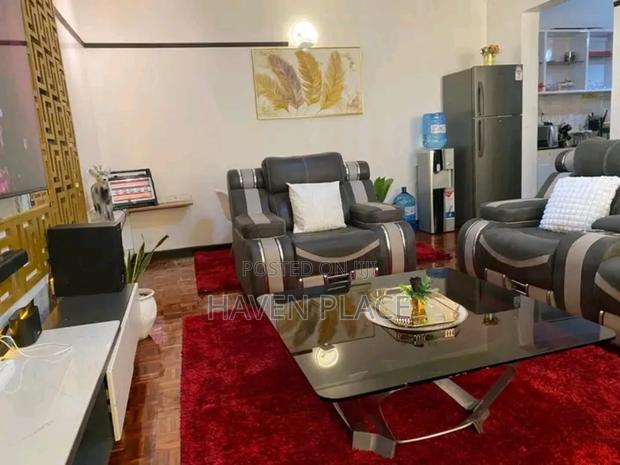 1 Bedroom Stylish Airbnb Lumumba, Mirema Drive - thumbnail 3