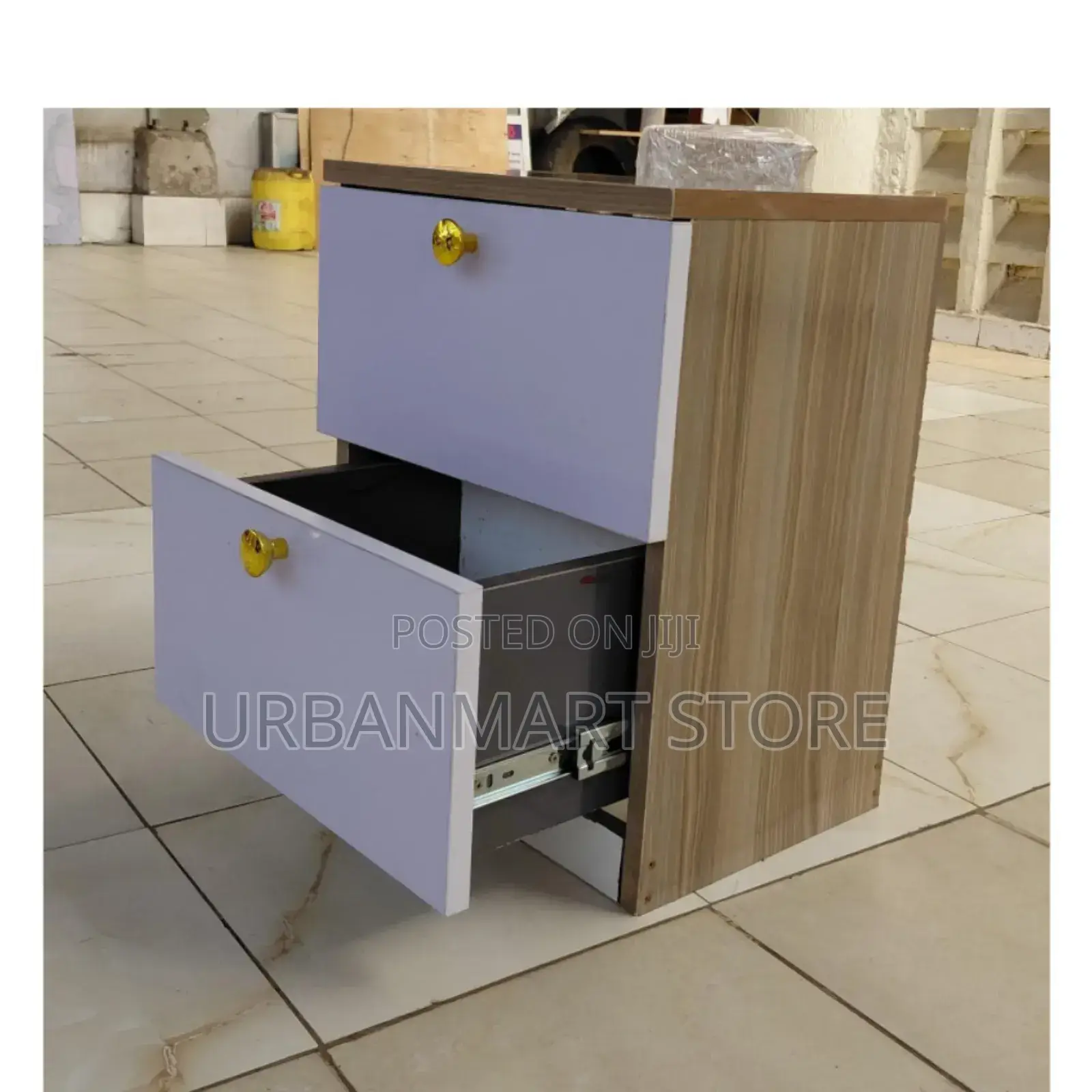 Julz Bedside Drawers/Nightstands - KSHS 3000 - Ready for Pickup