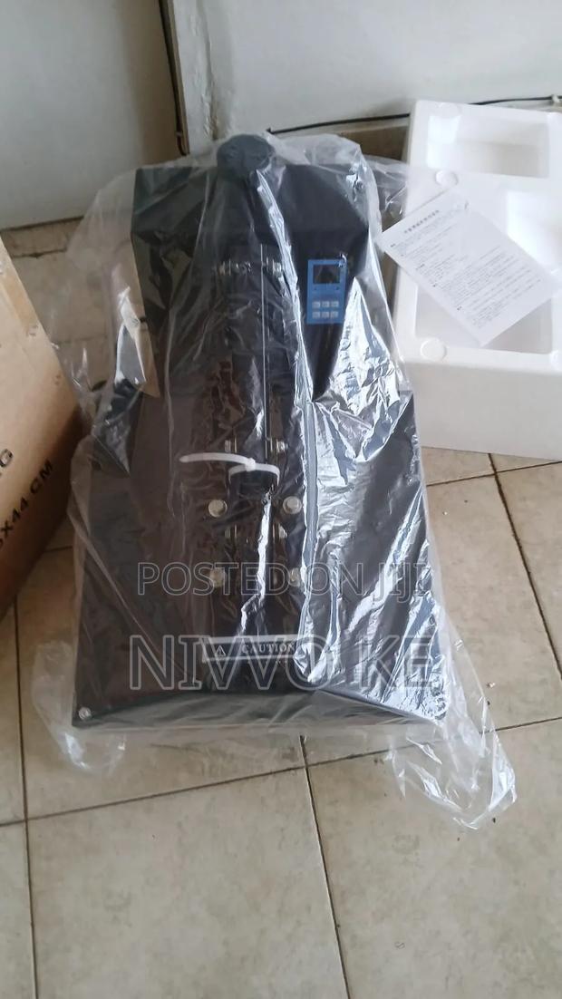 New A3 Heat Transfer Press – 38×38 Cm - thumbnail 5